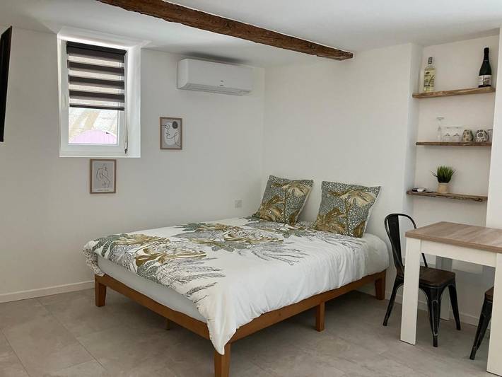 Gîte pour 2 personnes, avec jacuzzi et sauna à Tourbes - 2