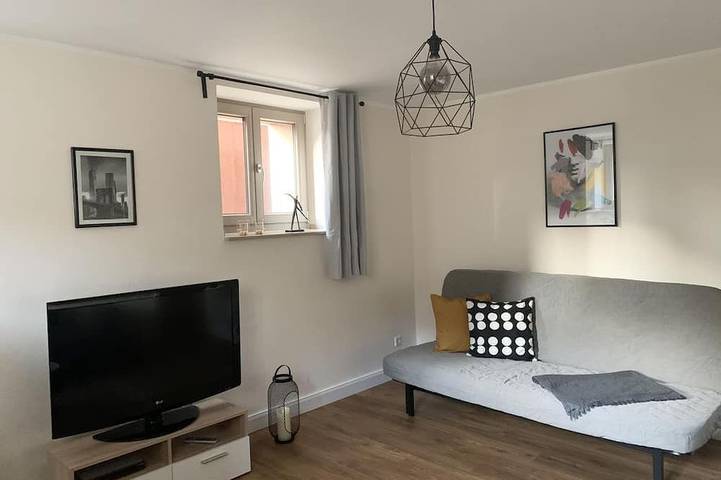 Ferienwohnung für 4 Personen, mit Terrasse im Harz