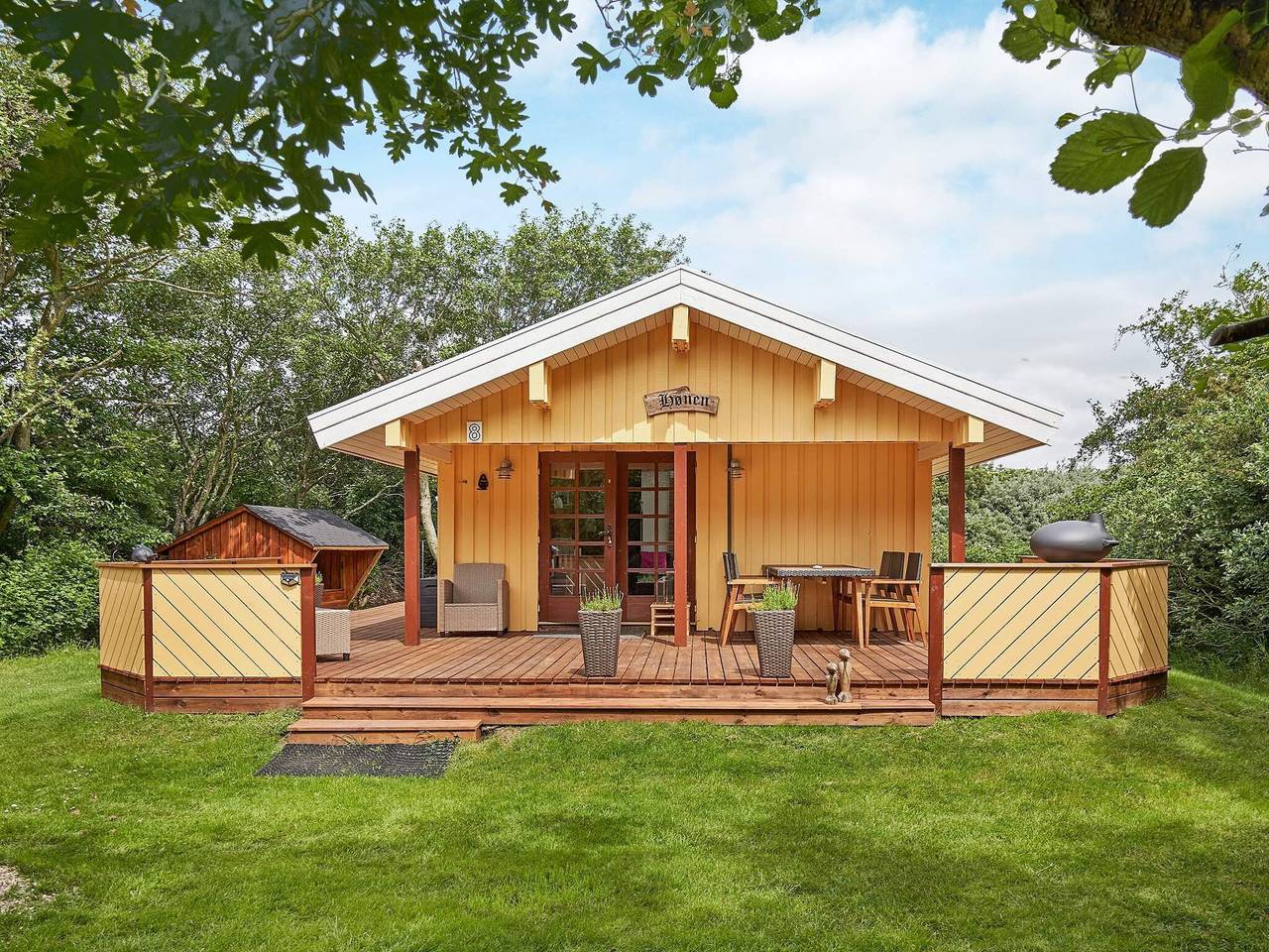 Casa vacanza a Vendsyssel-Thy a partire da 77€ a notte