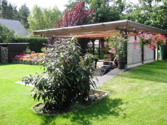 Ferienwohnung für 3 Personen, mit Garten - 1