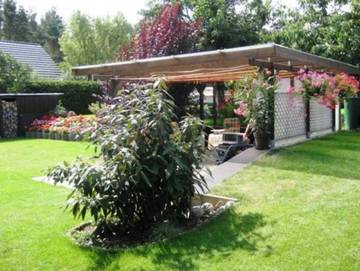 Ferienwohnung für 4 Personen, mit Garten, kinderfreundlich in Plau am See