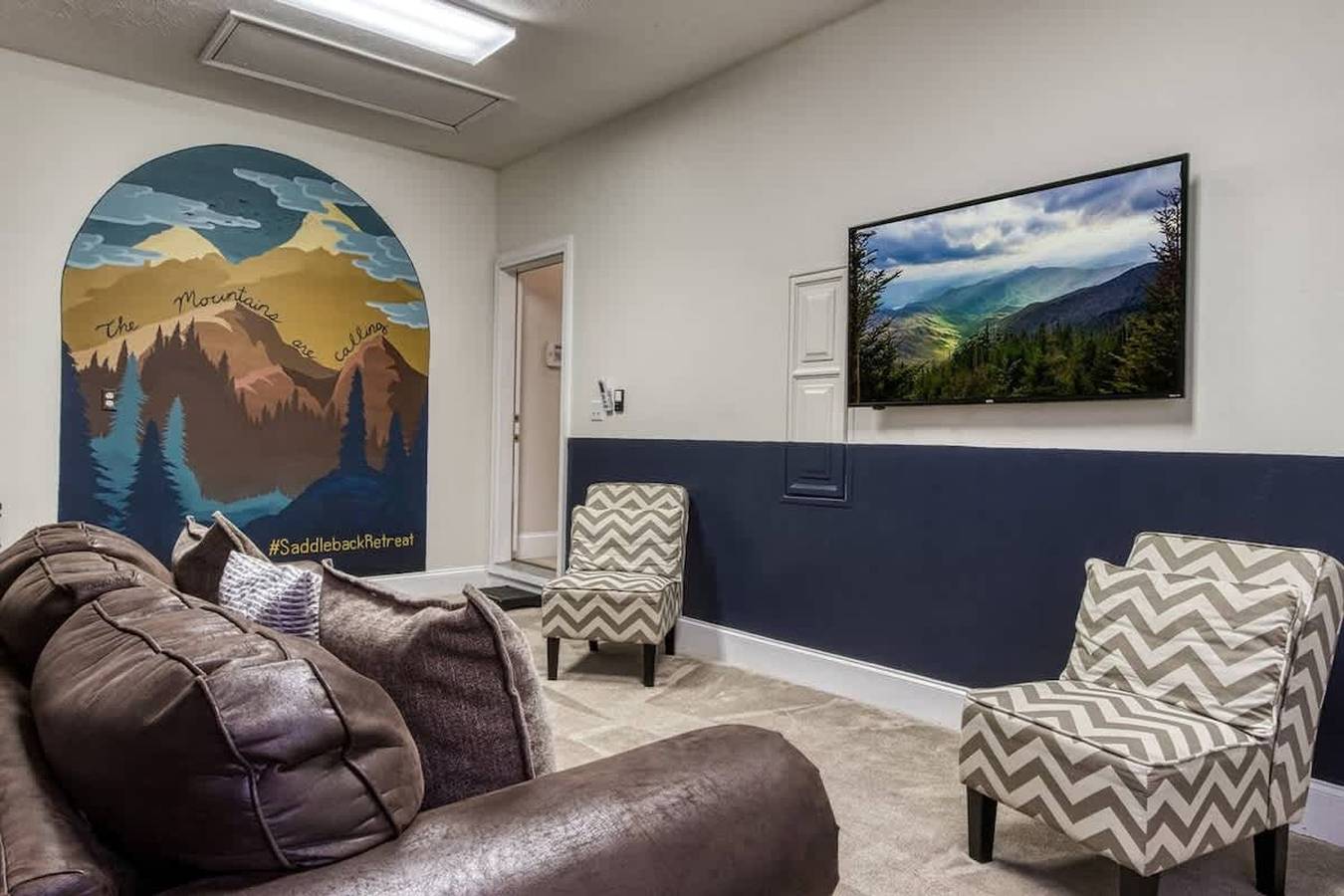 Saddleback Retreat by Beyond Expectations in Sevierville, Sevier County