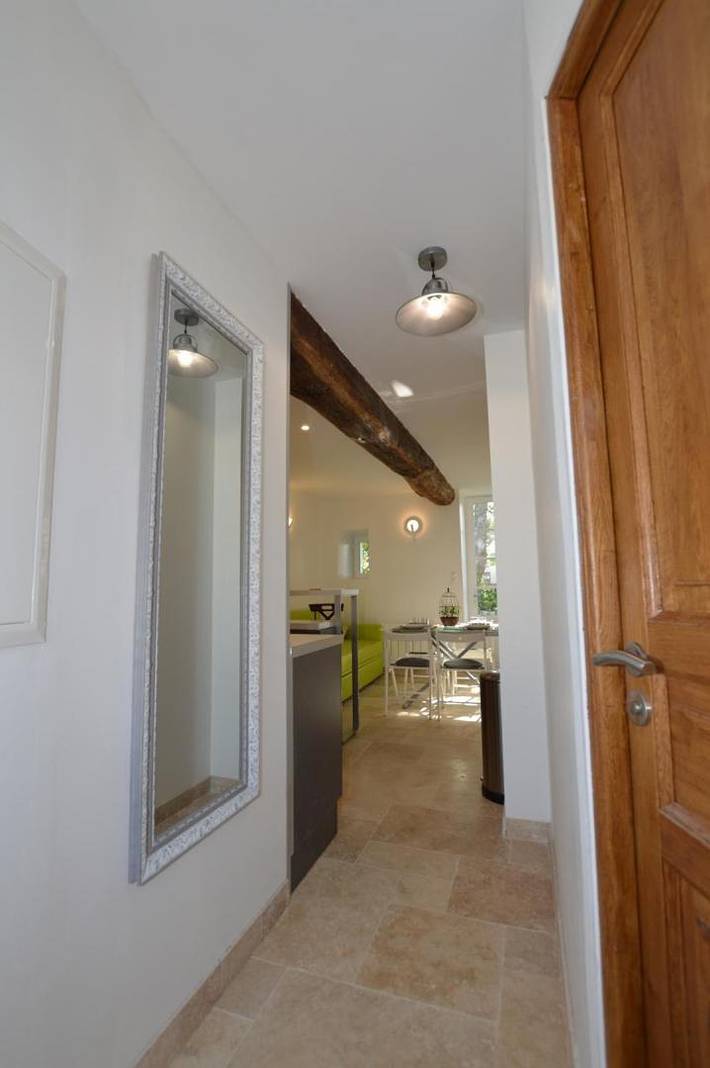 Gîte pour 5 personnes à Chavagne - 4