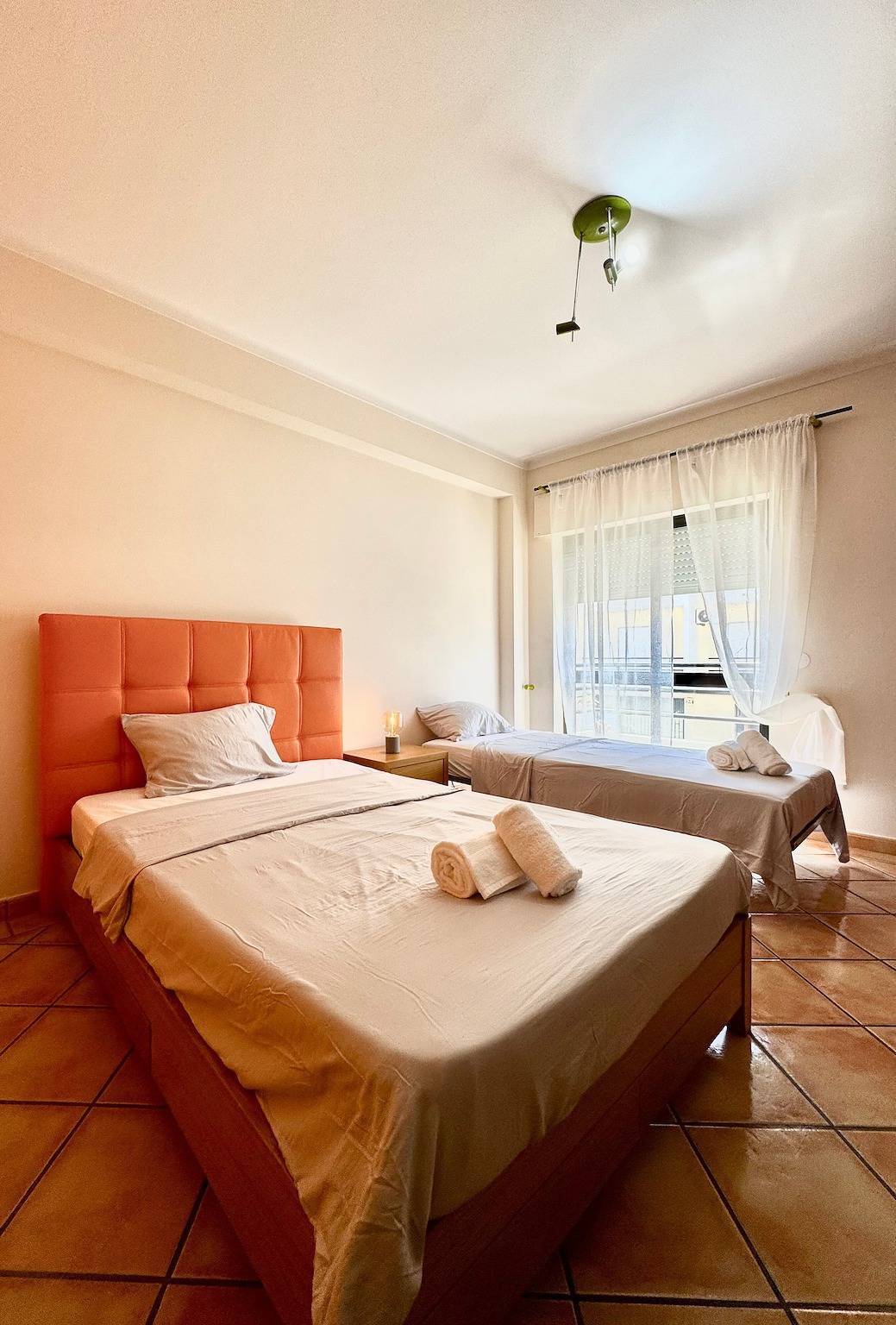 Apartamento entero, Apartamento Mar Olhao: Conforto e Localização em Olhão para 4 Pessoas in Quelfes, Ria Formosa