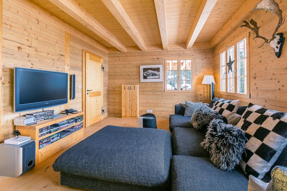 Großes exklusives familienfreundliches Chalet in Mürren. in Lauterbrunnen, Verwaltungskreis Interlaken-Oberhasli