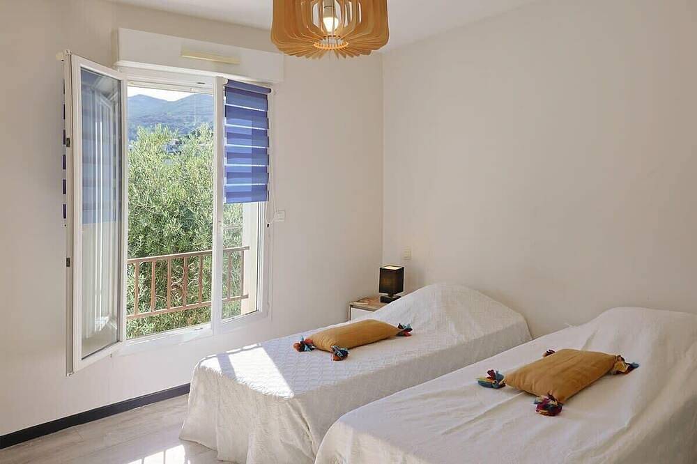 Villa San Pedrone in Furiani, Cap Corse