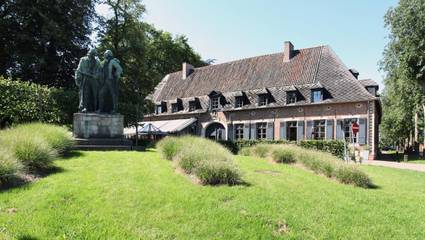 Hôtel pour 2 personnes, avec jardin et terrasse à Louvain