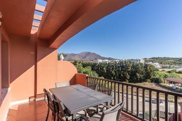 Vakantieappartement voor 6 Personen in Albayt Costa Galera Country Club, Estepona, Afbeelding 1