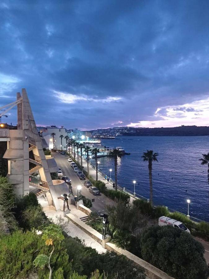 Appartement de vacances pour 7 personnes, avec balcon