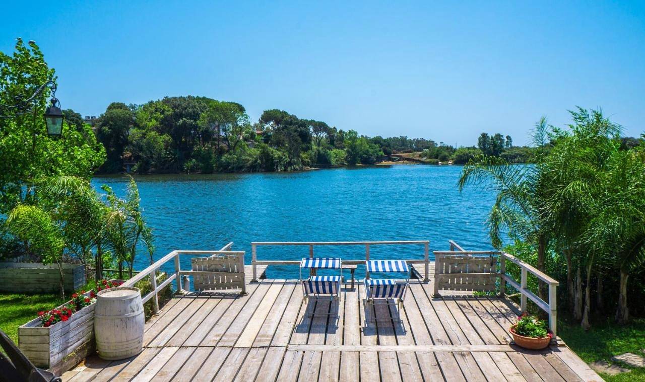 Baia D'Oro in Sabaudia, Pontinische Ebene