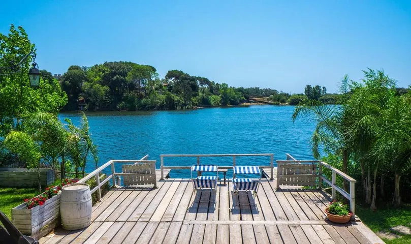 Hotel per 2 persone, con terrazza e giardino nonché piscina - 1