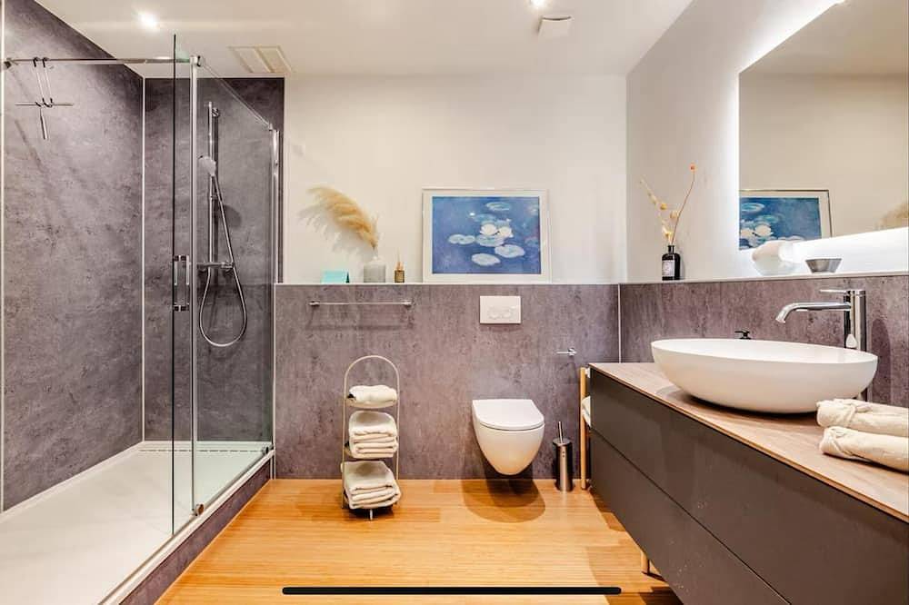 Ganze Wohnung, Antonius Art Loft – stilvoll wohnen im Herzen der Altstadt in Waldshut-Tiengen, Südschwarzwald