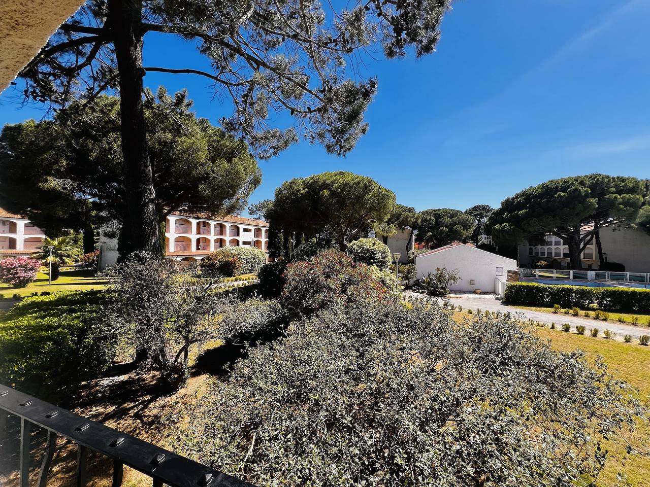 Ganze Wohnung, Gemütliche Wohnung - 6 Schlafplätze - Argeles Strand in La Côte Vermeille, Argelès-sur-Mer