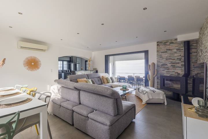 Location de vacances pour 10 personnes, avec terrasse ainsi que piscine et jardin à Corbara - 2