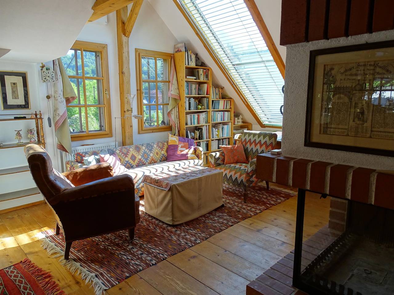 Ganze Ferienwohnung, Ferienwohnung Franz Rudolf Dachgeschoß in Grundlsee, Liezen und Umgebung