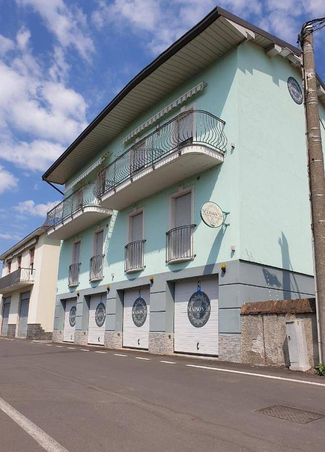 B&b per 2 persone, con Balcone e Idromassaggio nonché Terrazza e Giardino a Vigevano