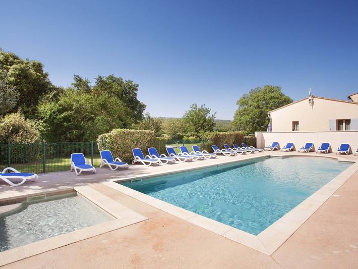 Appartement de vacances pour 7 personnes, avec piscine, animaux acceptés - 1