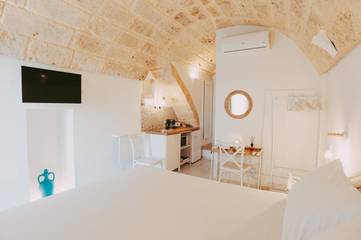 Gîte pour 2 personnes, avec vue à Noicàttaro