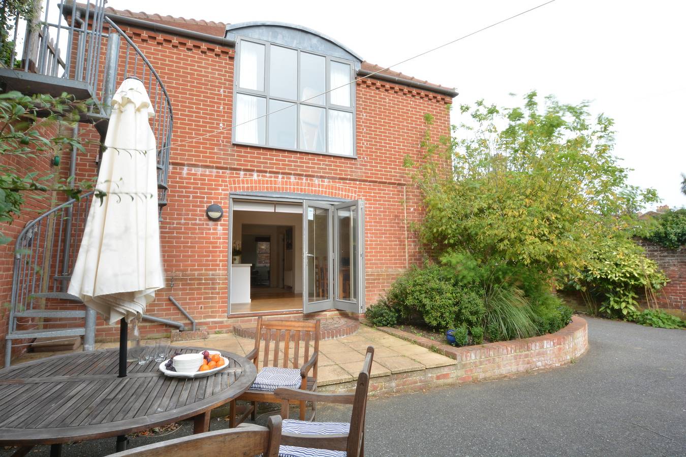 Peach House, Aldeburgh in Aldeburgh, Suffolk