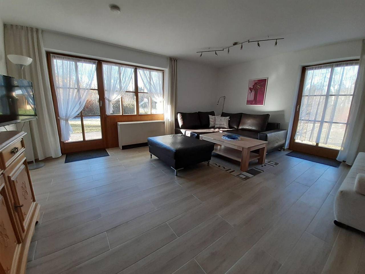 Ganze Ferienwohnung, Ferienwohnung Bgm.-Martin-Str. 10/2, 1 Sz, Bad/Wc in Nesselwang, Bayerisch Schwaben