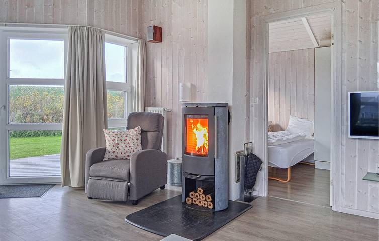 Apartment am Strand mit Annehmlichkeiten in Friedrichskoog-Spitze, Friedrichskoog