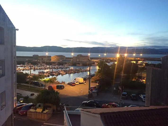 Appartement de vacances pour 5 personnes, avec terrasse et vue - 1