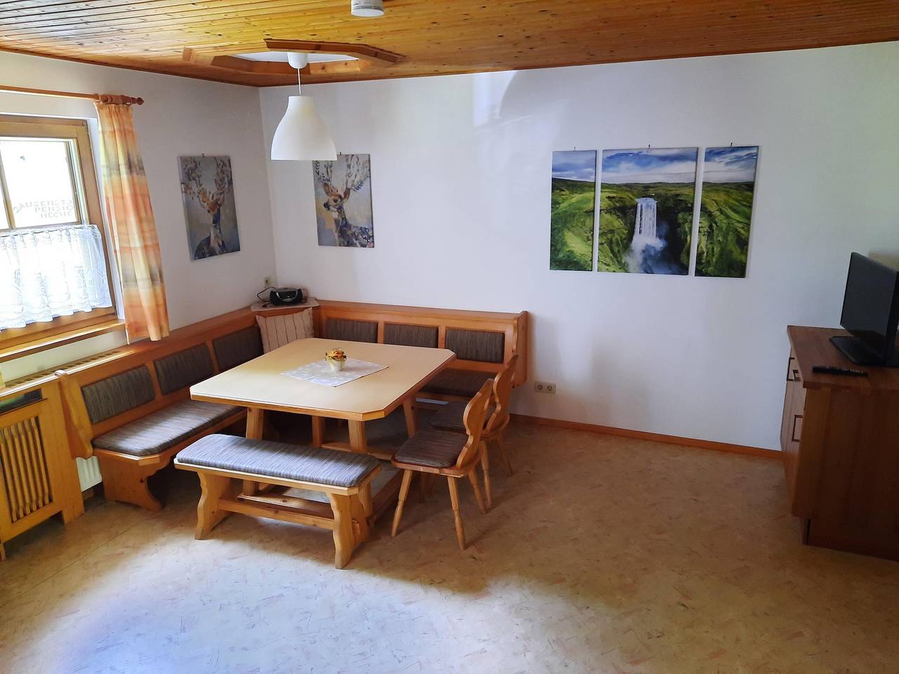 Ferienwohnung Obstgarten, 2 Schlafräume in Feldkirchen in Kärnten, Bezirk Feldkirchen