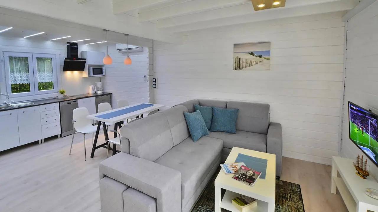 Ferienhaus für 6 Personen (64 m²) in Grzybowo in Grzybowo, Polnische Ostsee