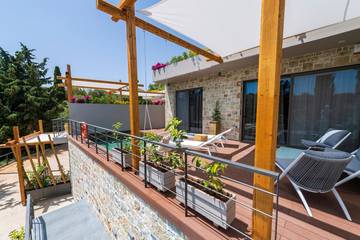 Filter.villa.villa for 3 People in Katomeri, Meganisi, Photo 4
