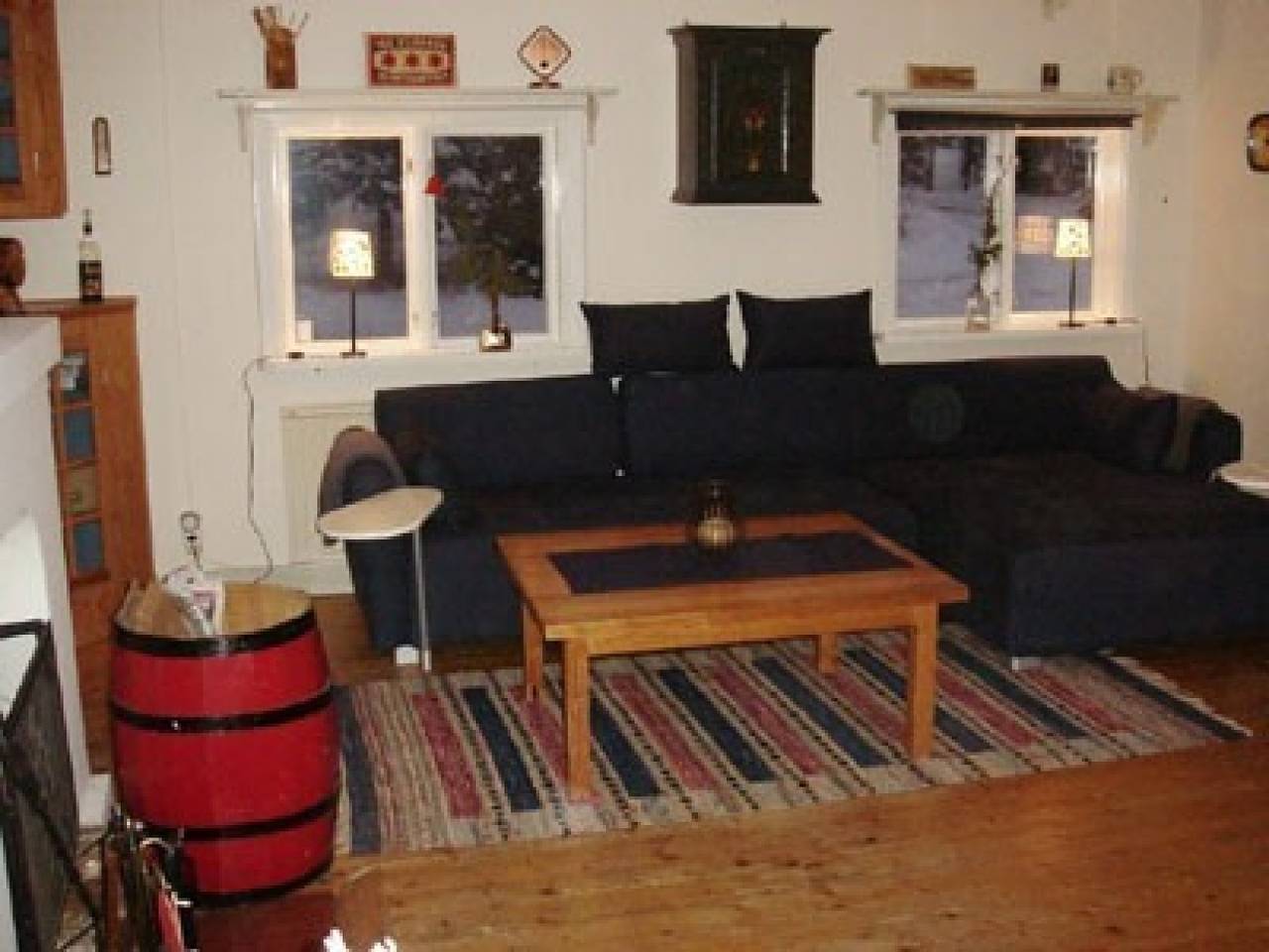 Wunderbares Ferienhaus auf einem Seegrundstück in Småland in Jönköping, Vättern
