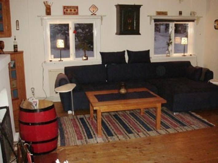 Hus för 8 Personer med trädgård in Jönköping, Vättern
