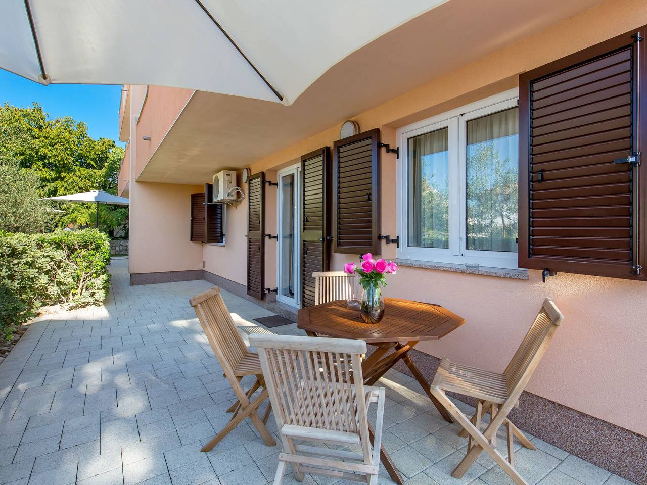 Appartement entier, Tea in Silo (Krk), Krk