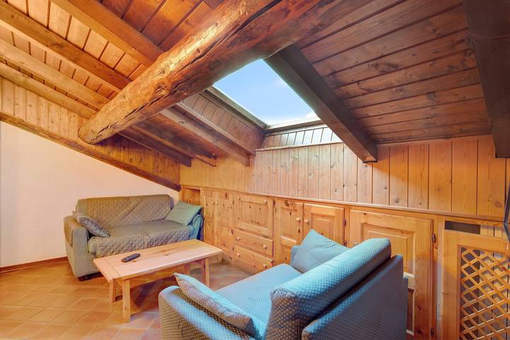 Ferienwohnung für 5 Personen, mit Balkon in Livigno