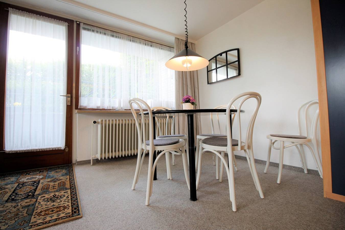 Appartement de vacances entier, Am Hohen Ufer 4 Whg unten in Grömitz, Holstein de l'Est