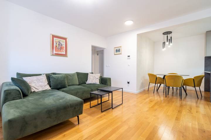 Ganze Wohnung, Mistral Retreat Zadar- Apartment A3 in Zadar Stadt, Zadar (Kommun)