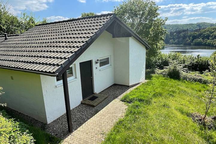 Ferienhaus für 4 Personen, mit Garten - 1
