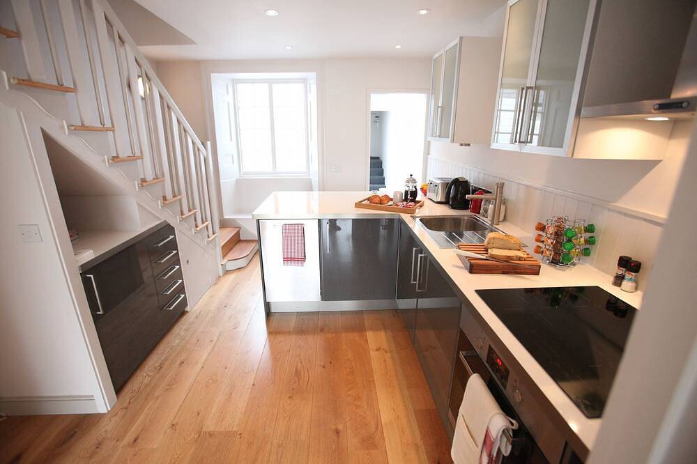 Holiday Rental for 6 People in Lyme Regis, Jurassic Coast