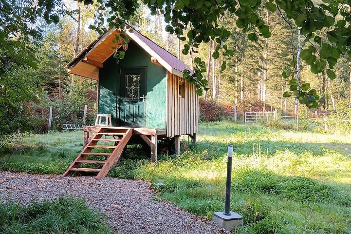 Gîte pour 4 personnes, animaux acceptés à Wimmenau