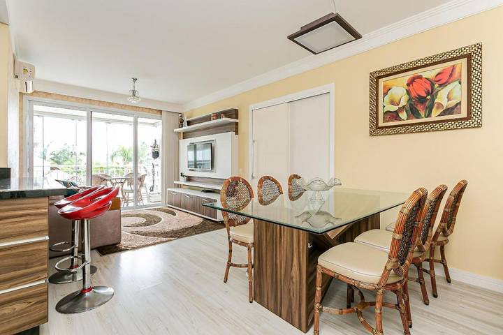 Vakantieappartement voor 4 personen, met zwembad en balkon - 1