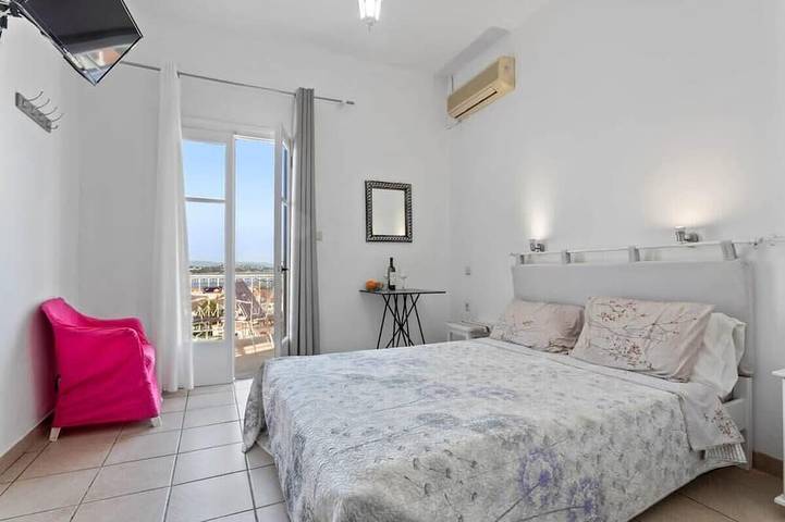 Gîte pour 2 personnes, avec Balcon et Jardin dans Spetses - 4