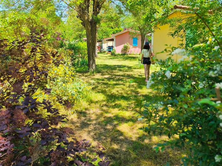 Gîte pour 7 personnes, avec terrasse et piscine, animaux acceptés à Montlaur (Midi-Pyrénées) - 2
