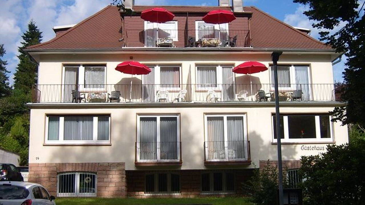 Ganze Ferienwohnung, Ferienwohnung für 2 Personen (45 m²) in Bad Orb in Bad Orb, Südhessen