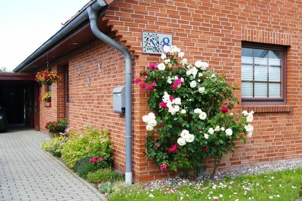 Ganze Wohnung, Ferienwohnung Rövershagen für 1 - 2 Personen mit 1 Schlafzimmer - Ferienwohnung in Rövershagen, Rostock und Umgebung