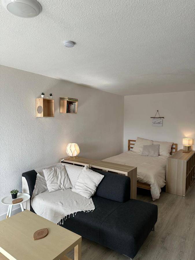 Gîte pour 4 personnes, avec vue et terrasse, animaux acceptés dans Plage Robinson - 3