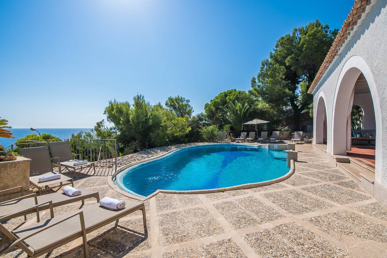 Ram de Mar in Cala Provencal, Capdepera
