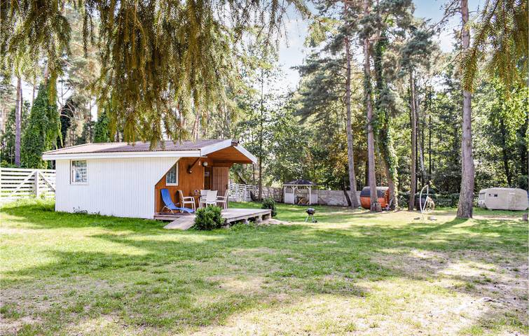 Ferienhaus für 6 Personen, mit Terrasse