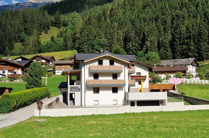 Ferienwohnung für 7 Personen, mit Garten - 1