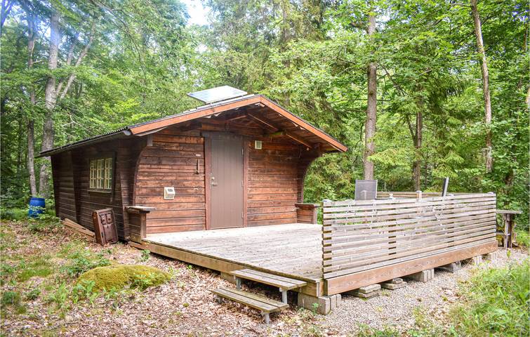 Hus för 4 Personer med trädgård in Karlshamns region