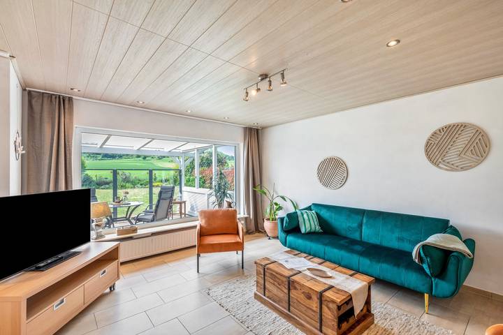 Ferienwohnung für 4 Personen, mit Garten in Main-Odenwald - 4