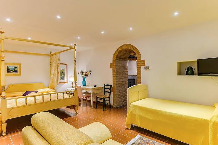 Ganze Wohnung, Antico Borgo San Lorenzo-Alloro in Poggibonsi, Siena Provinz